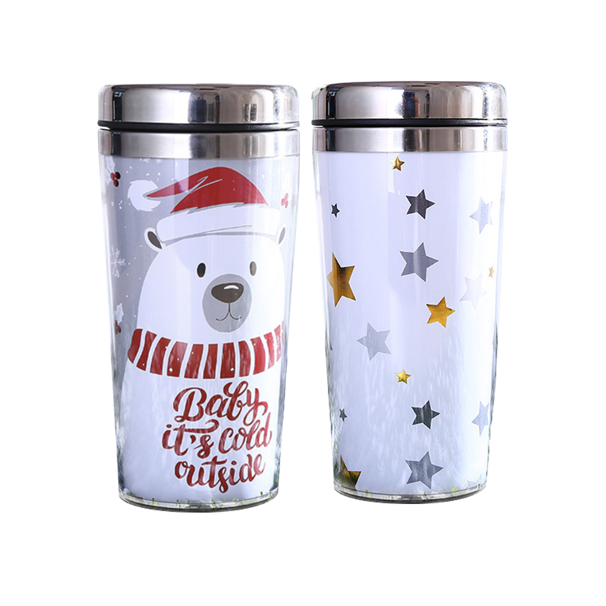 Christmas Tumbler